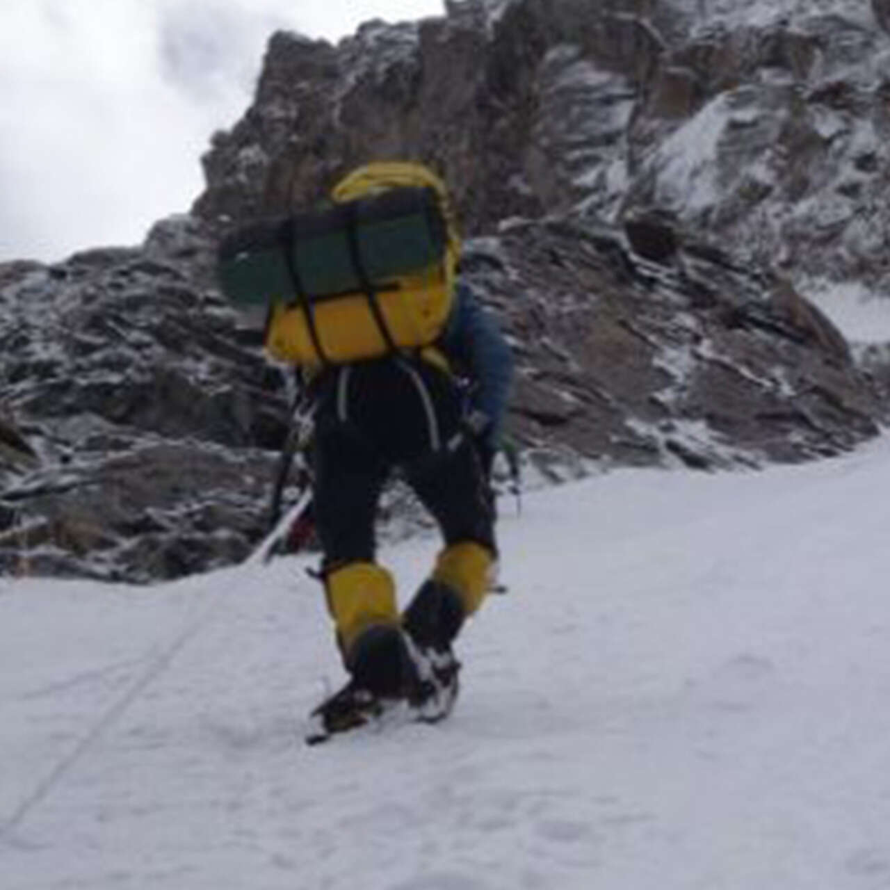 2015八千米巨峰攀登計畫