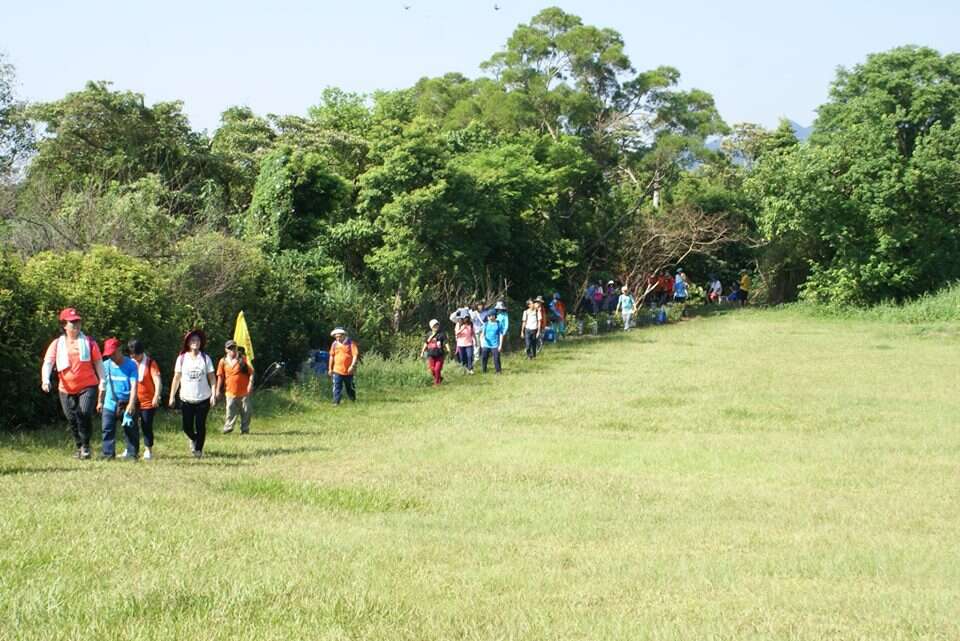 10/1中華健行世界健行日-北投忠義山