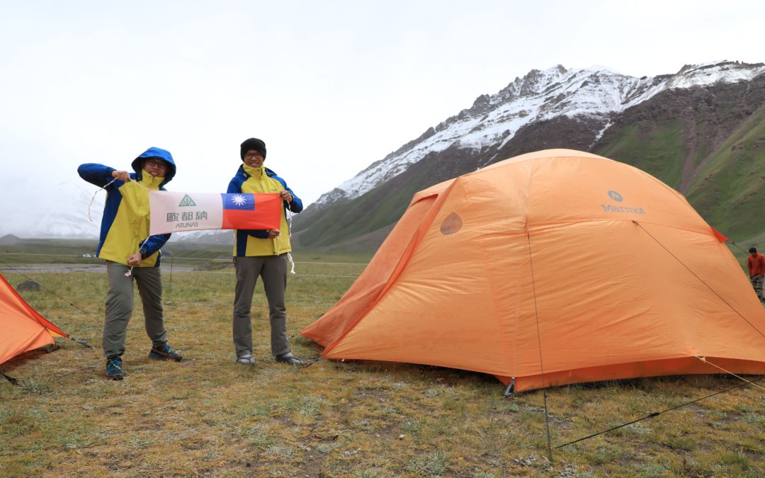 2018攀登之心-列寧峰教會我的是人在自然面前多麼微不足道