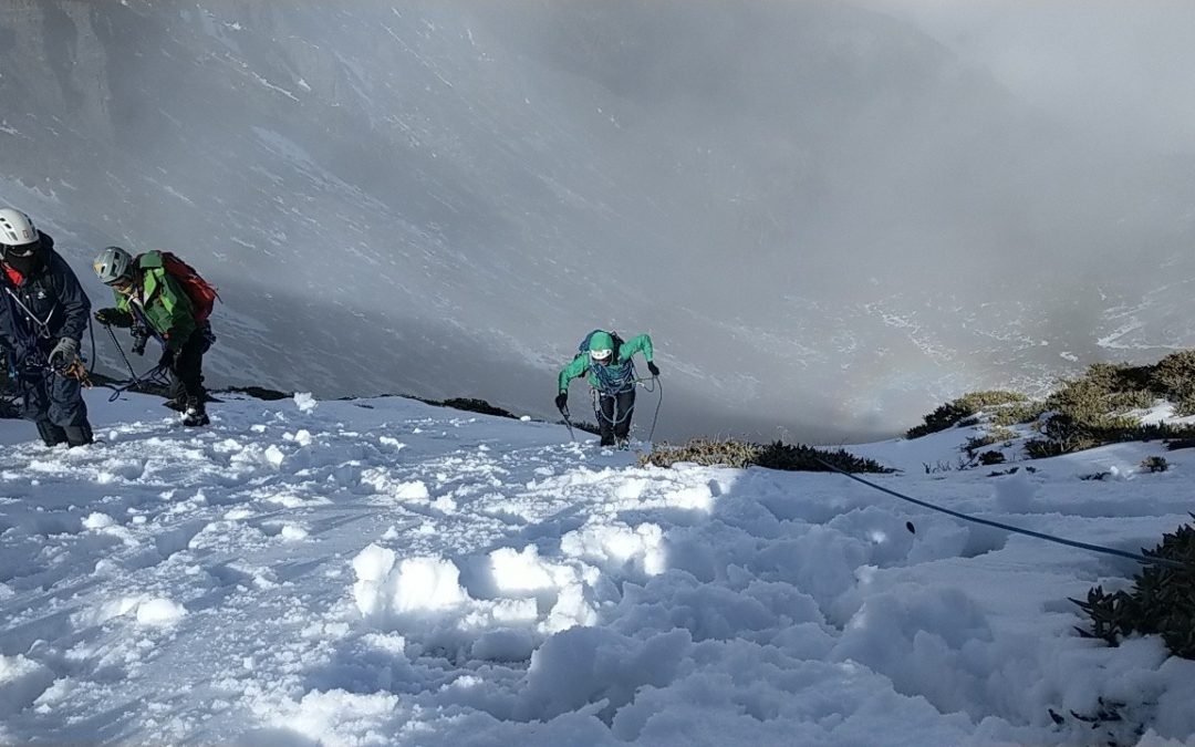 歐都納八千米同學會 8K Club 「2018第六屆遠征訓練營全學期課程」