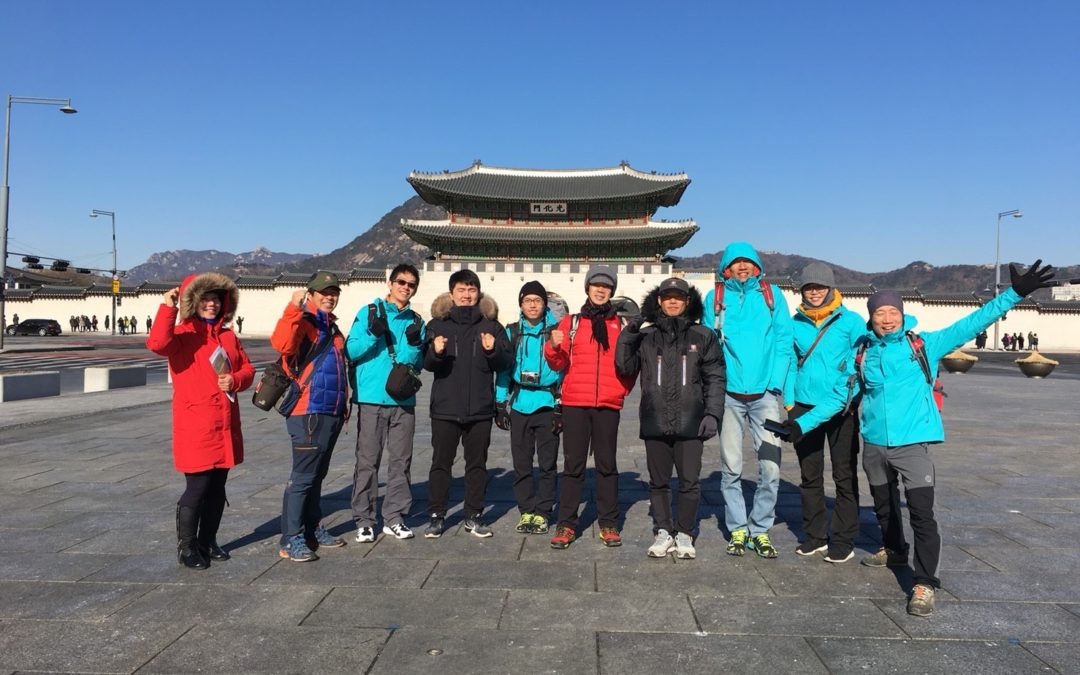 2018韓國冰攀交流~自主訓練 朝向混合攀登的方向前進/8k4班-蘇哲民