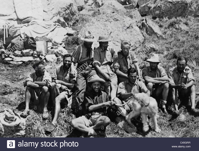 南迦帕巴峰停不下來的傳奇