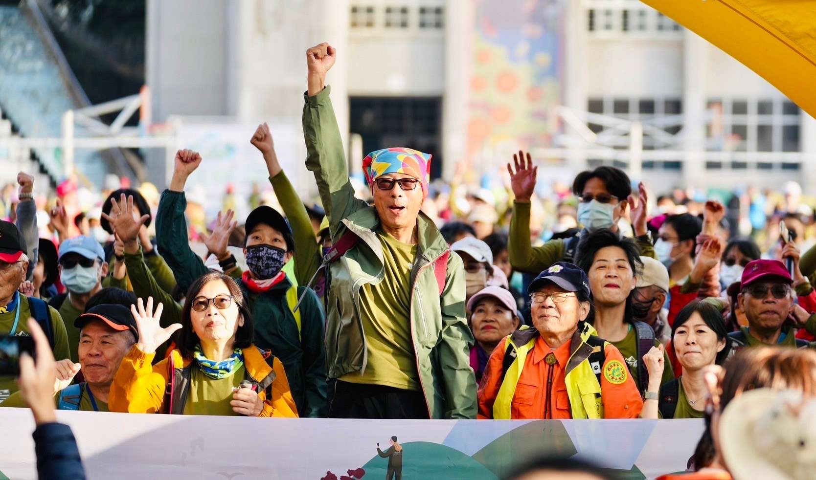 其他各項年度運動贊助成果